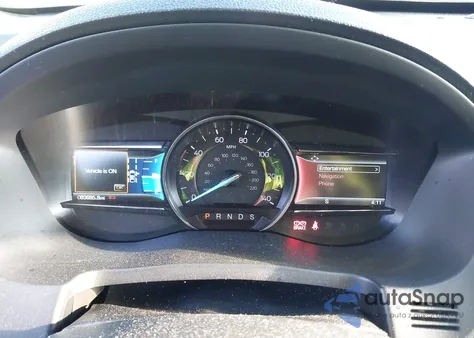 2018 Ford Explorer Sport z USA, uszkodzony, nr VIN 1FM5K8GT1JGC61611